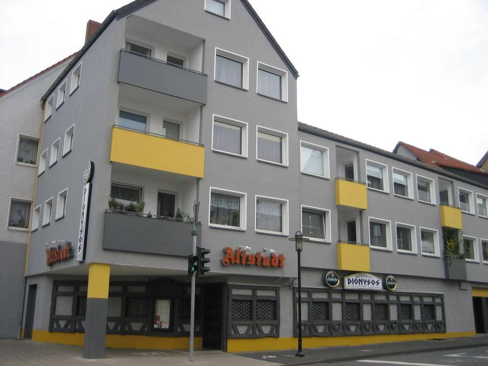 1,5-Zimmer-Wohnung in Hildesheim — Wollenweberstr.