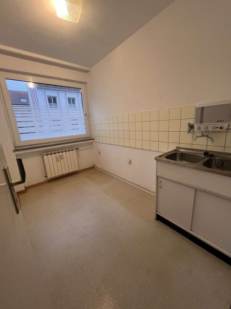 1,5-Zimmer-Wohnung in Hildesheim — Wollenweberstr.