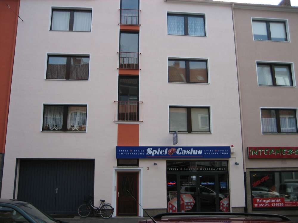 2-Zimmer-Wohnung in Hildesheim — Wollenweberstraße