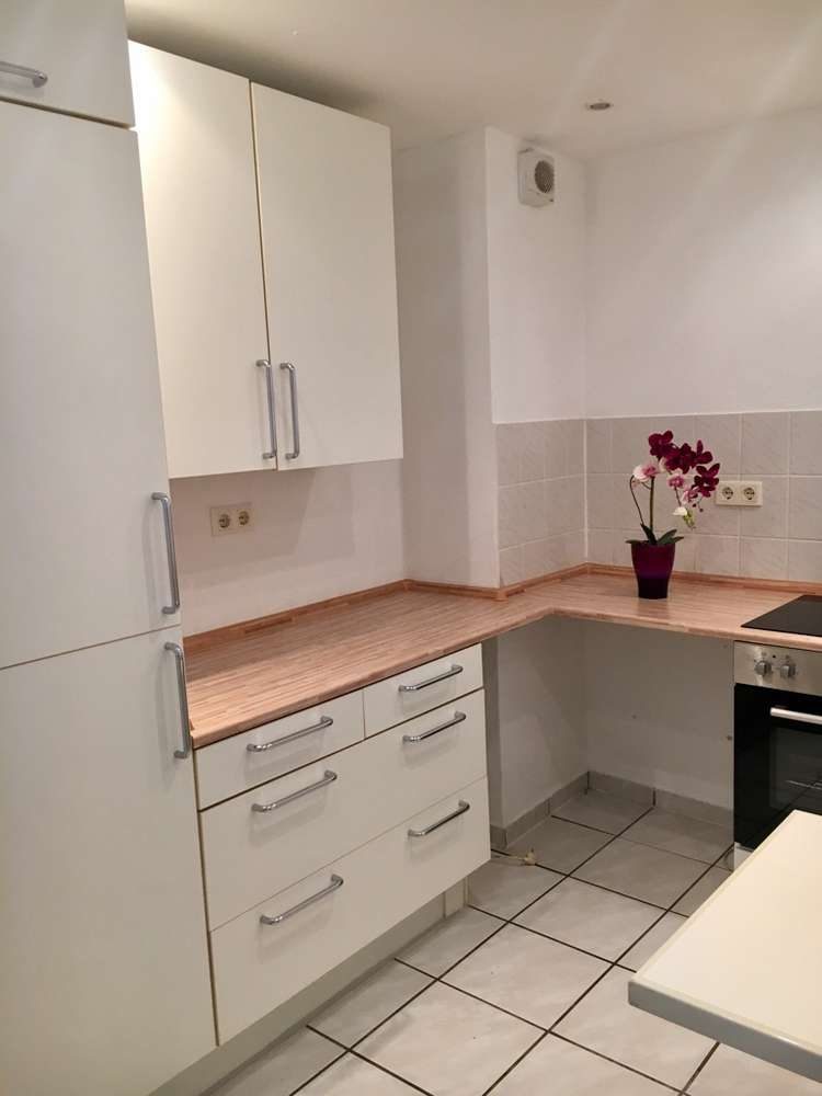 2-Zimmer-Wohnung in Hildesheim — Wollenweberstraße