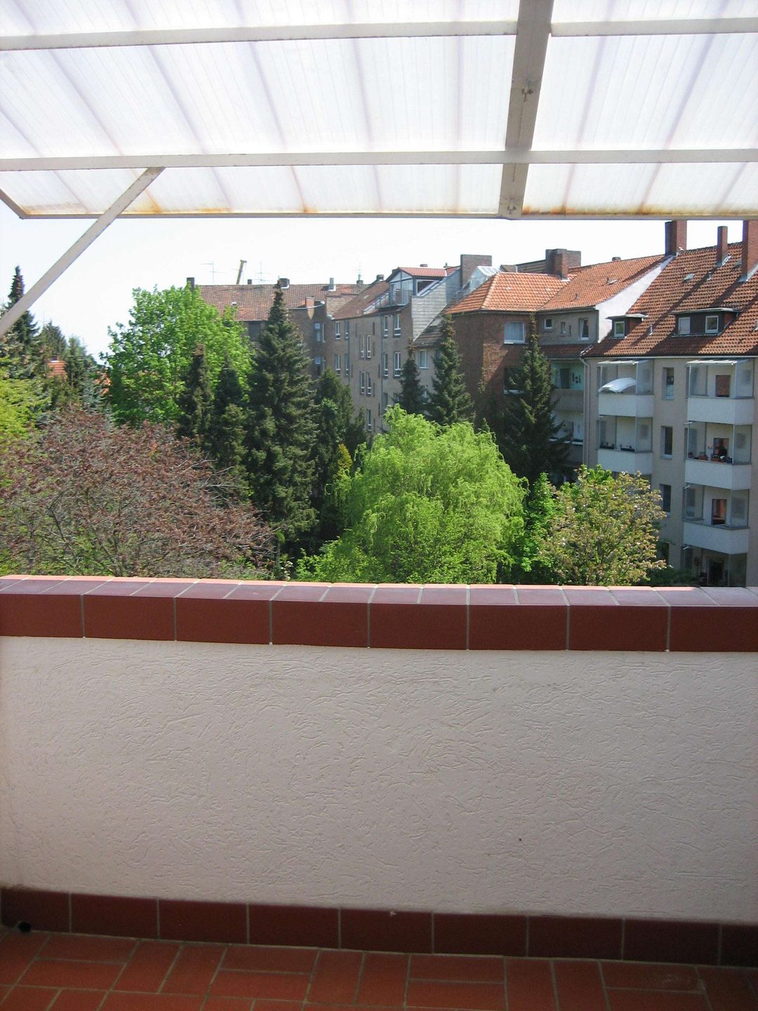 4-Zimmer-Wohnung in Hildesheim — Moltkestr.