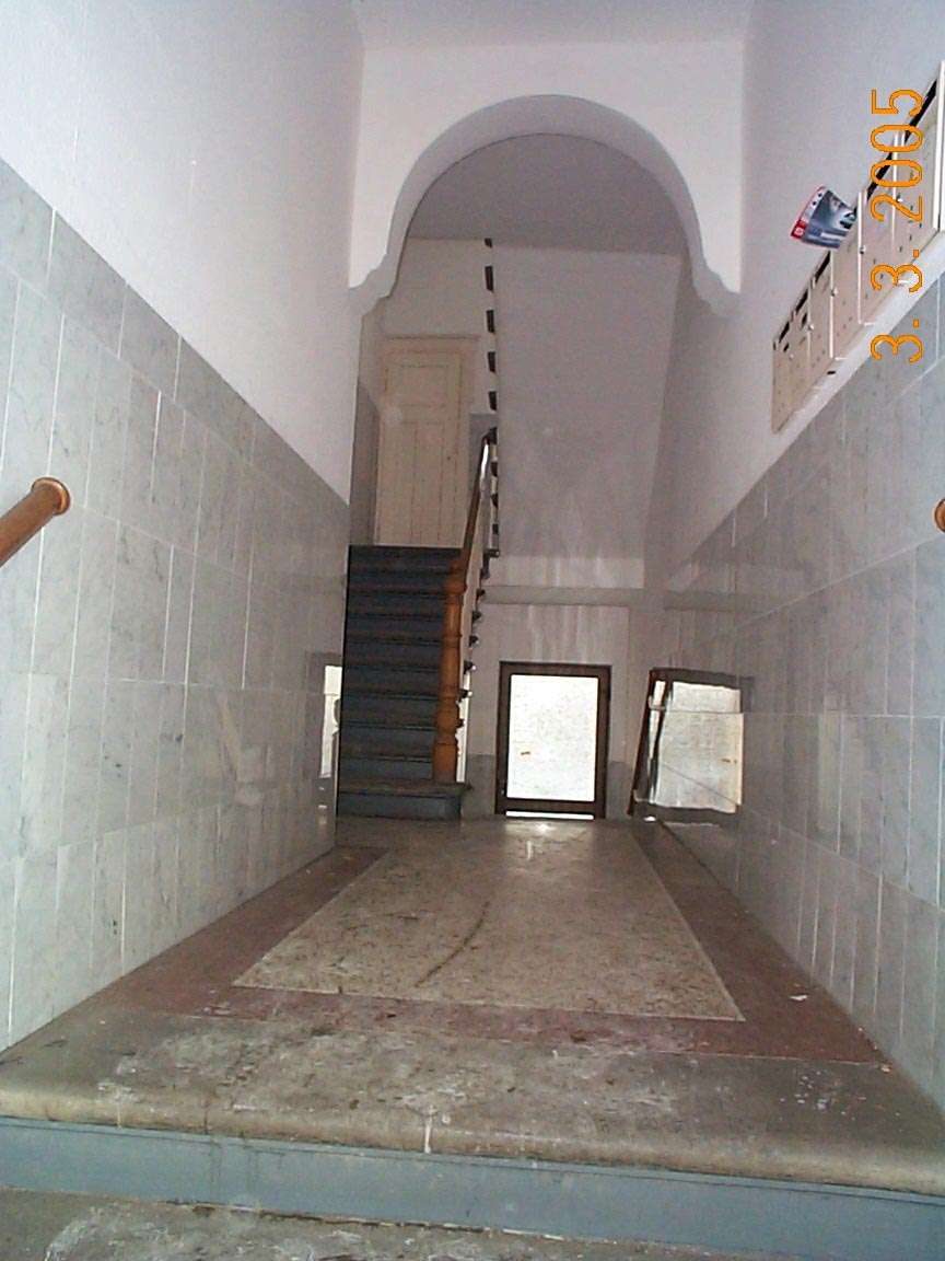 4-Zimmer-Wohnung in Hildesheim — Moltkestr.