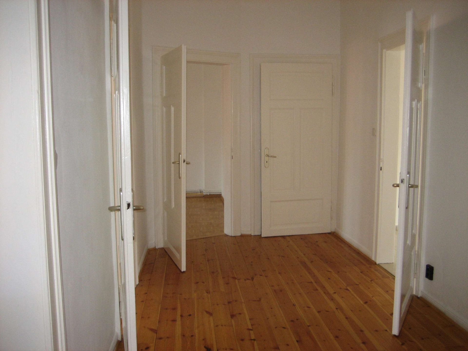 4-Zimmer-Wohnung in Hildesheim — Moltkestr.
