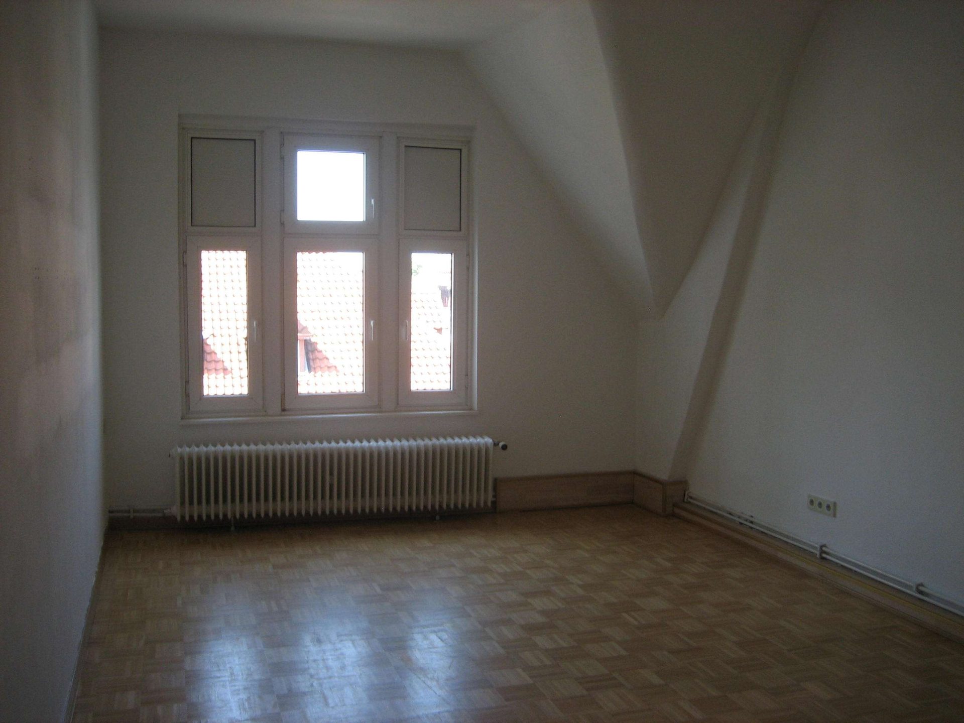 4-Zimmer-Wohnung in Hildesheim — Moltkestr.