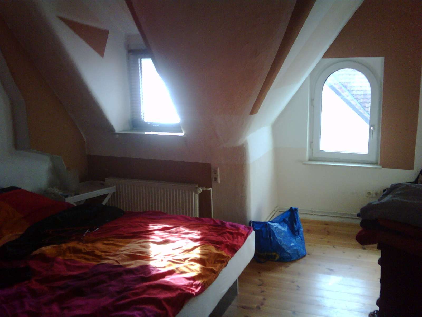 4-Zimmer-Wohnung in Hildesheim — Moltkestr.