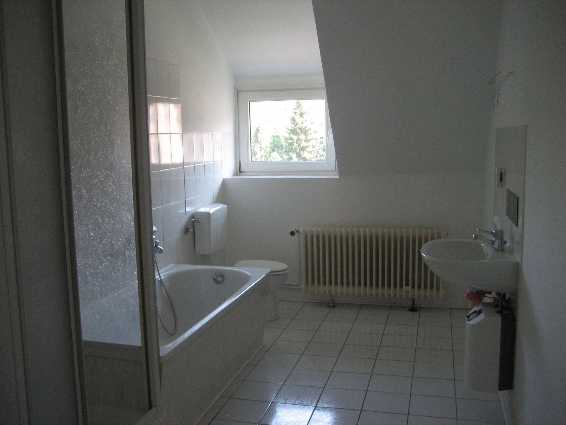 4-Zimmer-Wohnung in Hildesheim — Moltkestr.