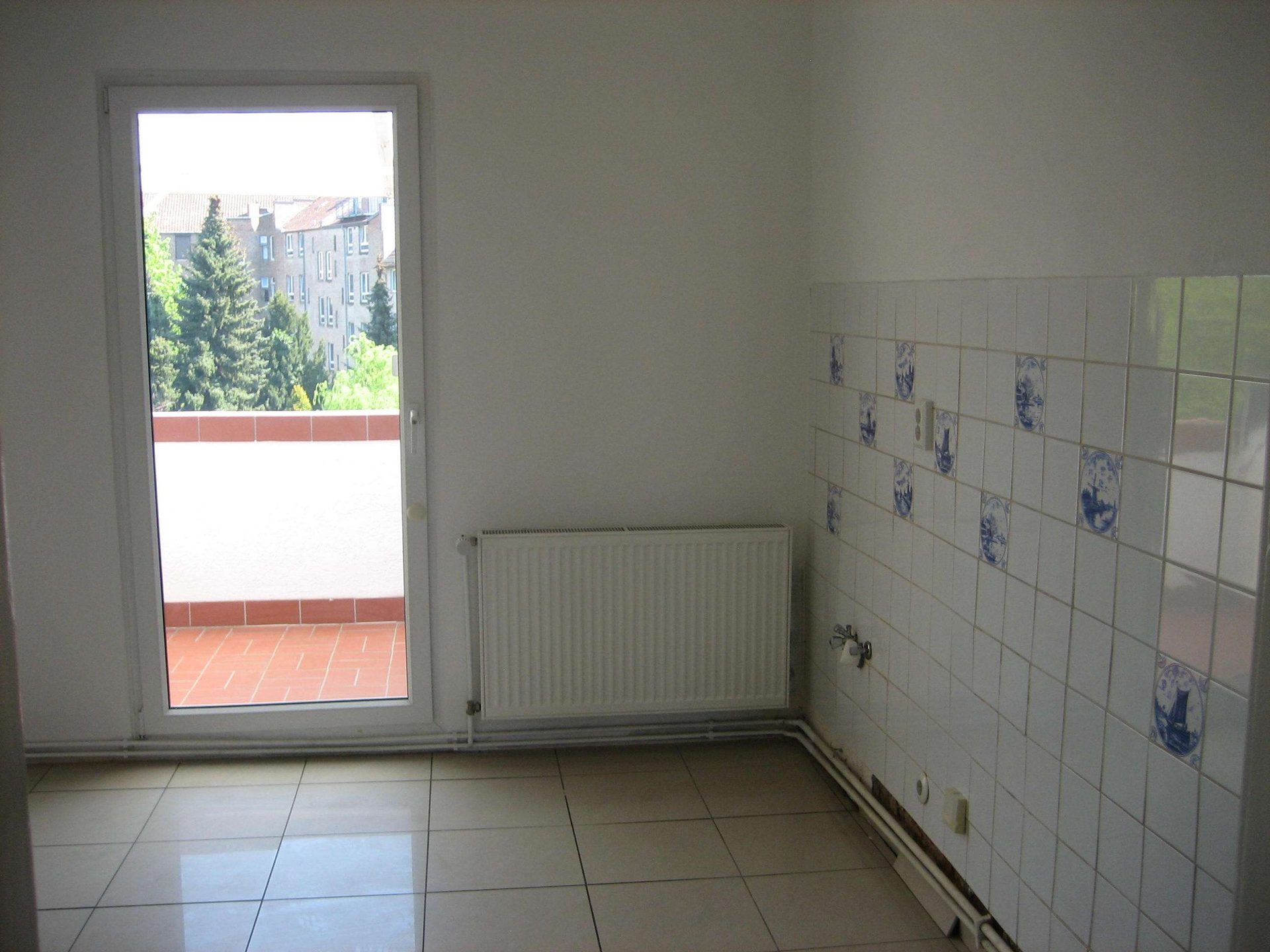 4-Zimmer-Wohnung in Hildesheim — Moltkestr.
