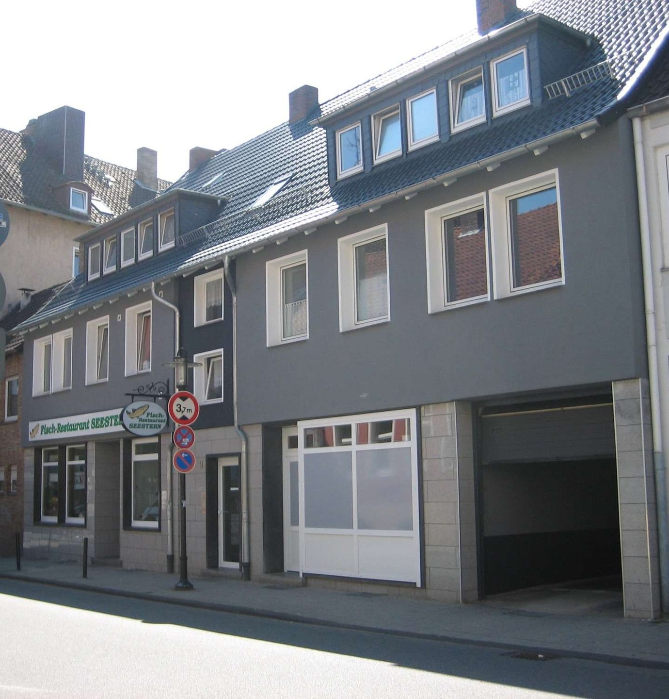 Hausansicht