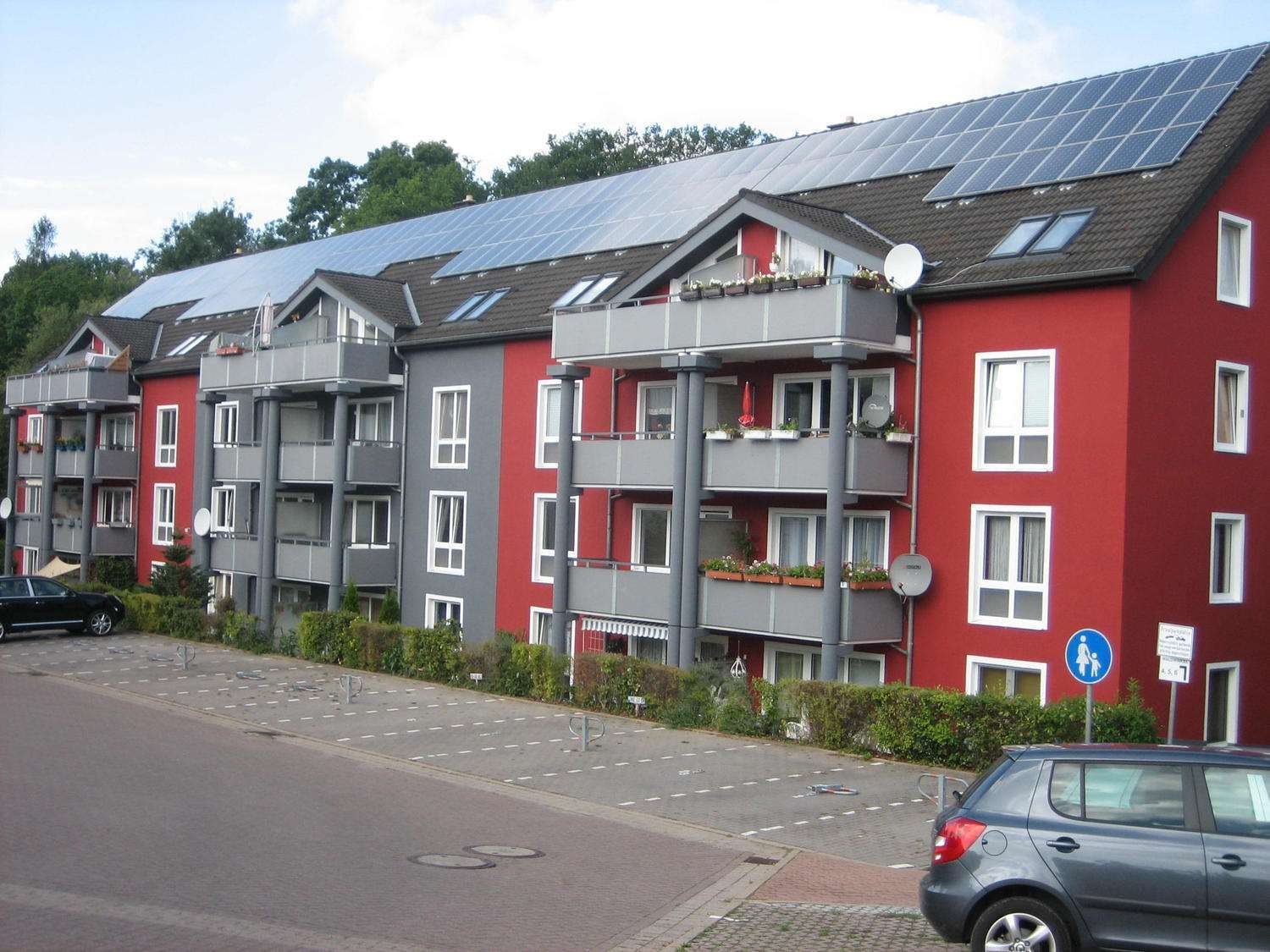 Stellplatz in Diekholzen