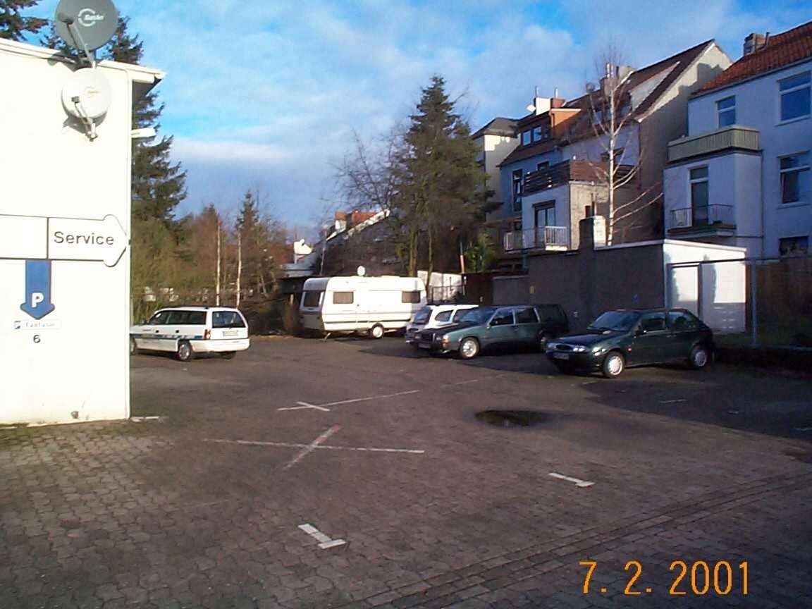 Stellplatz in Bremen
