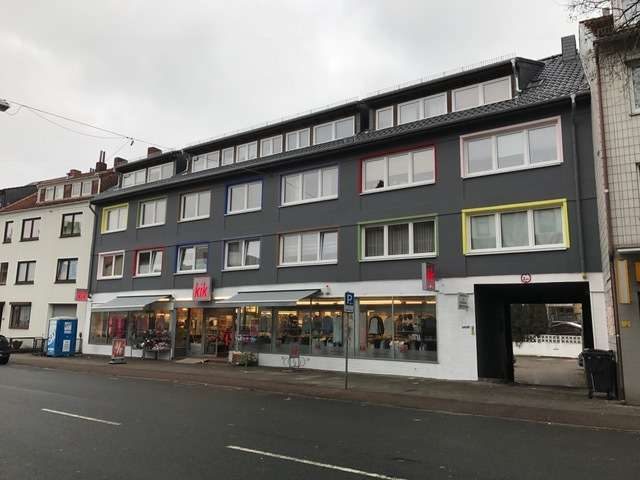 Stellplatz in Bremen — Woltmershauserstr.