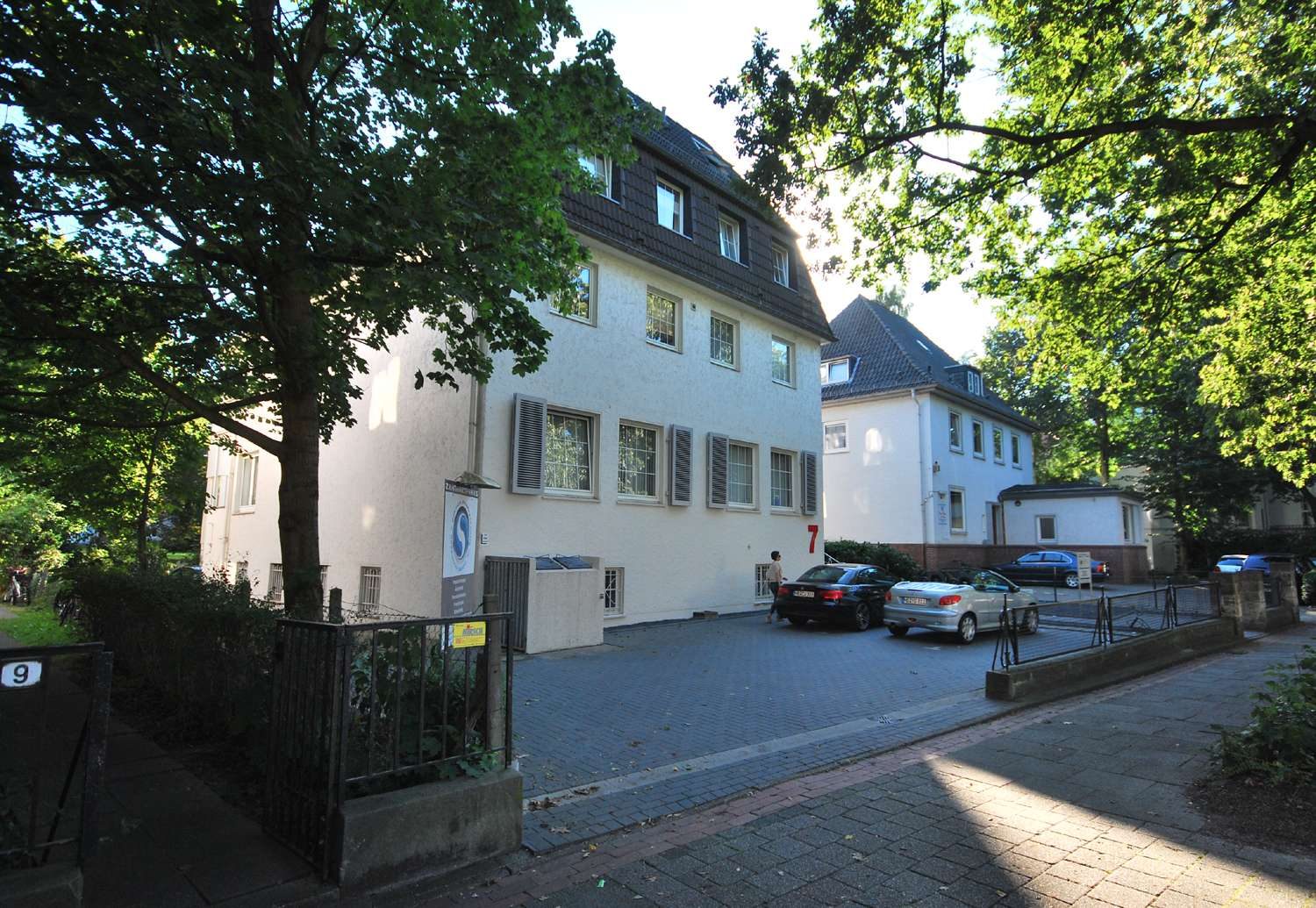 Stellplatz in Bremen — Kurfürstenallee