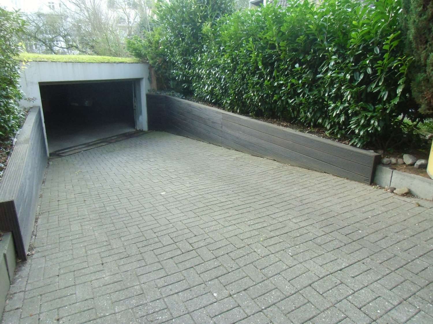 Stellplatz in Bremen — Kurfürstenallee
