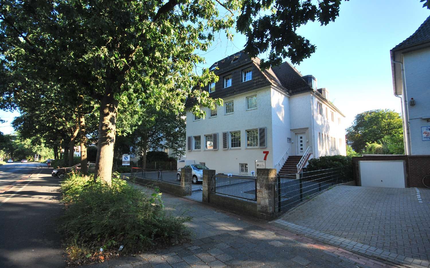 Stellplatz in Bremen