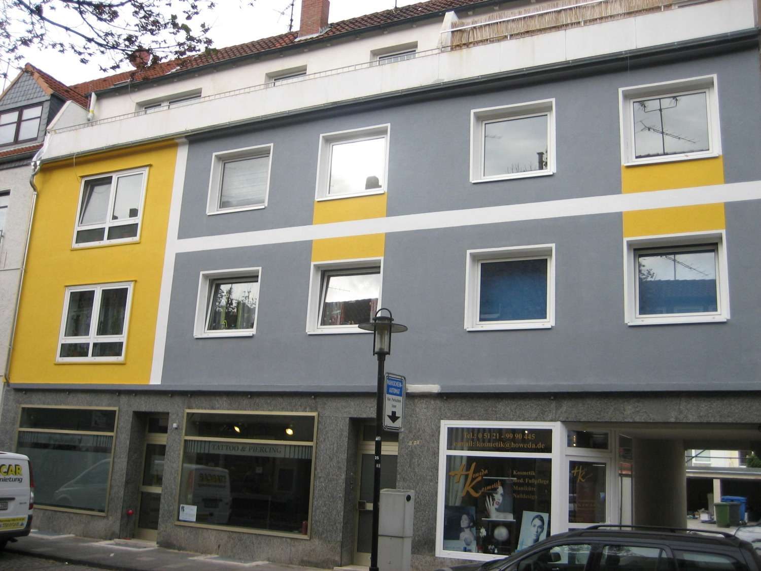 Hausansicht