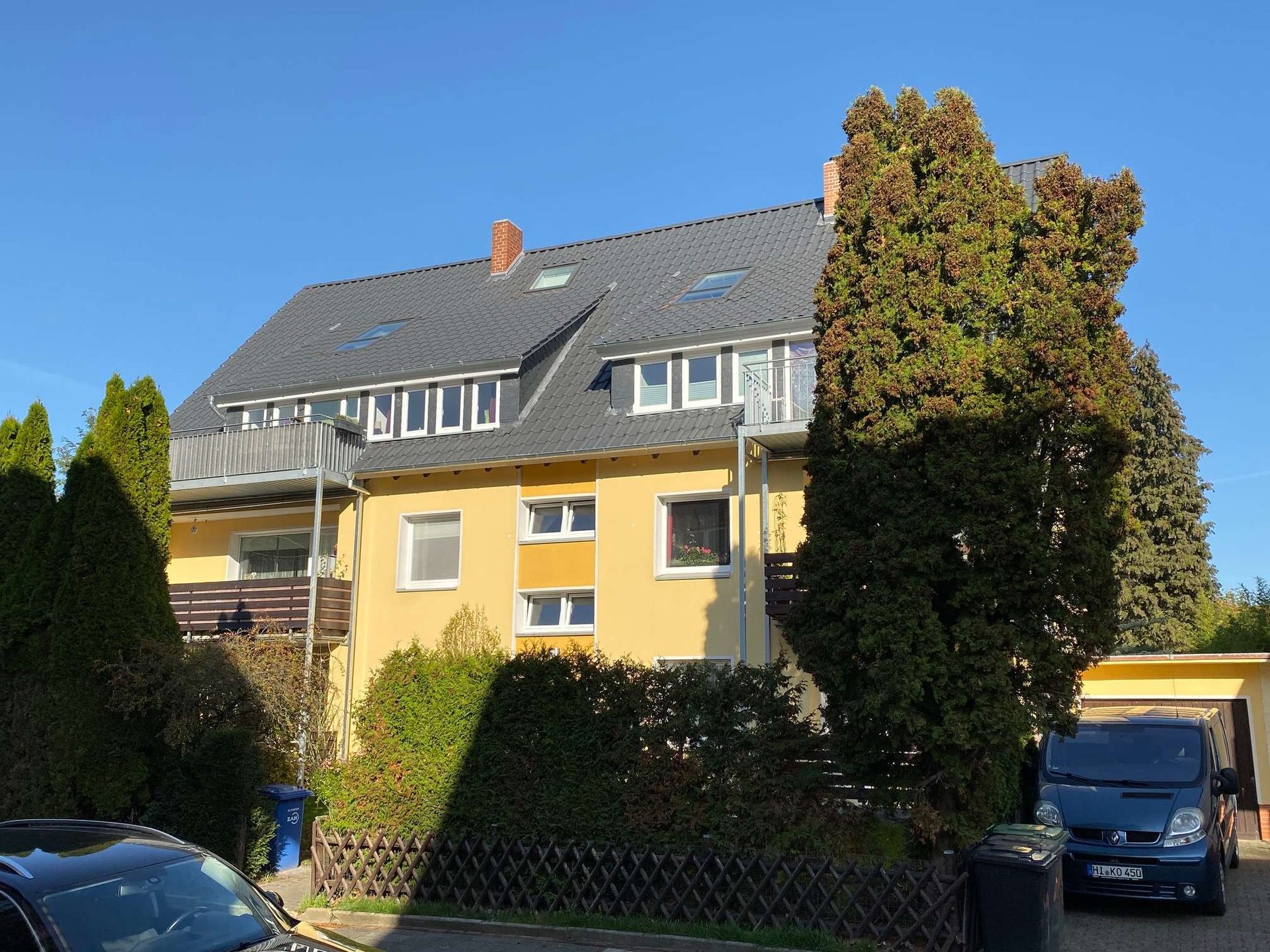 4-Zimmer-Wohnung in Hildesheim