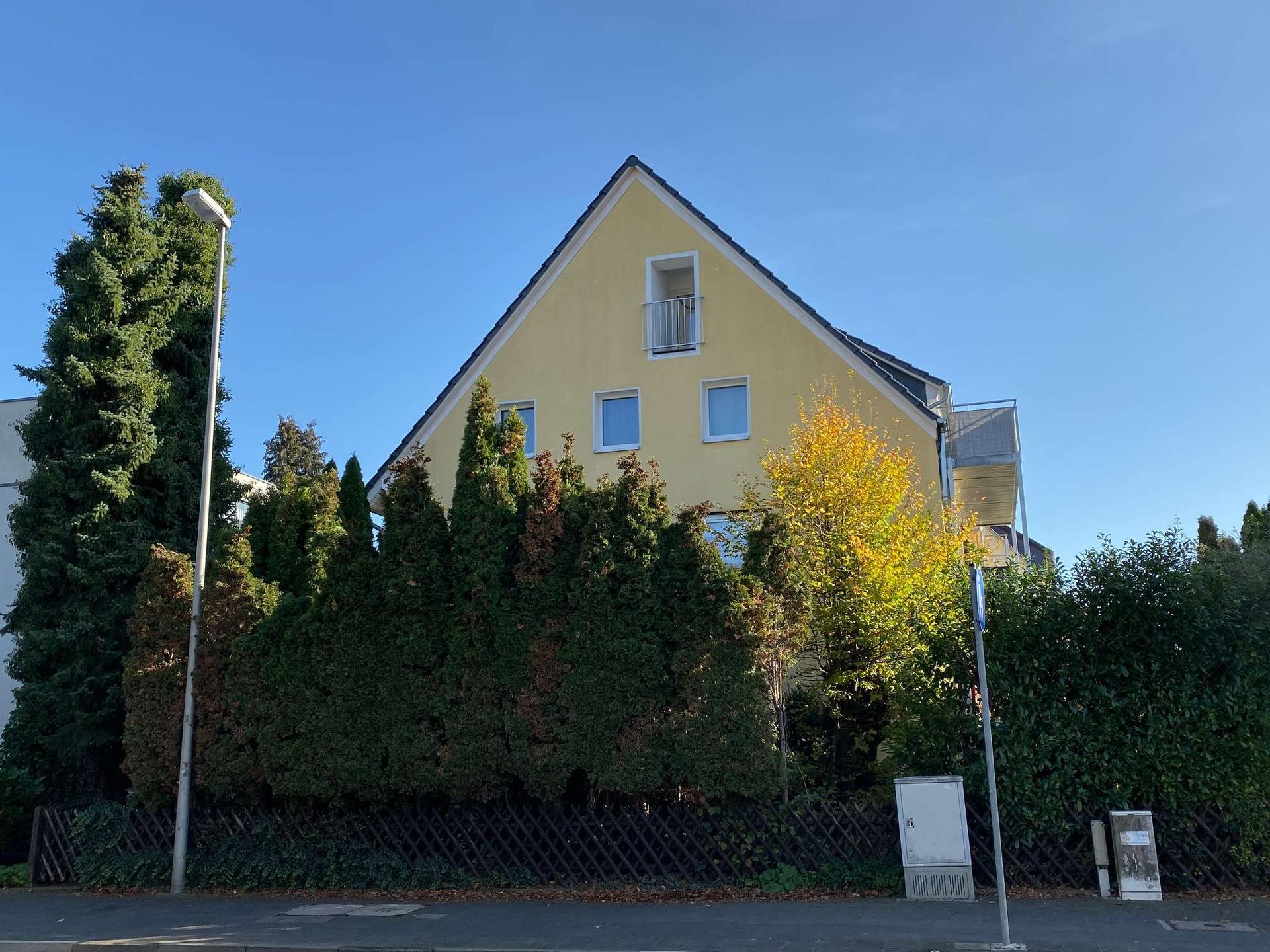 Hausansicht