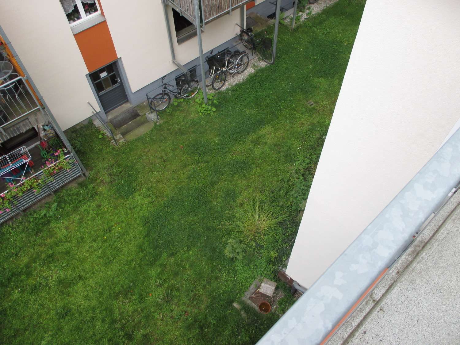 4-Zimmer-Wohnung in Hildesheim — Wollenweberstr.