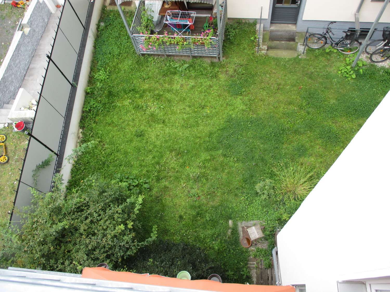 4-Zimmer-Wohnung in Hildesheim — Wollenweberstr.