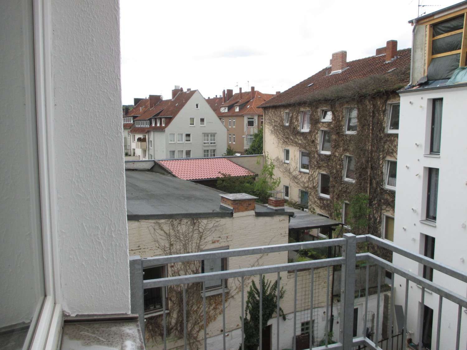4-Zimmer-Wohnung in Hildesheim — Wollenweberstr.