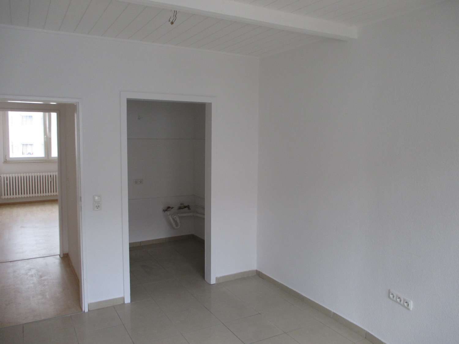 4-Zimmer-Wohnung in Hildesheim — Wollenweberstr.