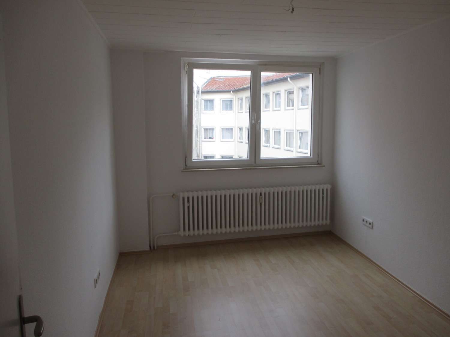 4-Zimmer-Wohnung in Hildesheim — Wollenweberstr.