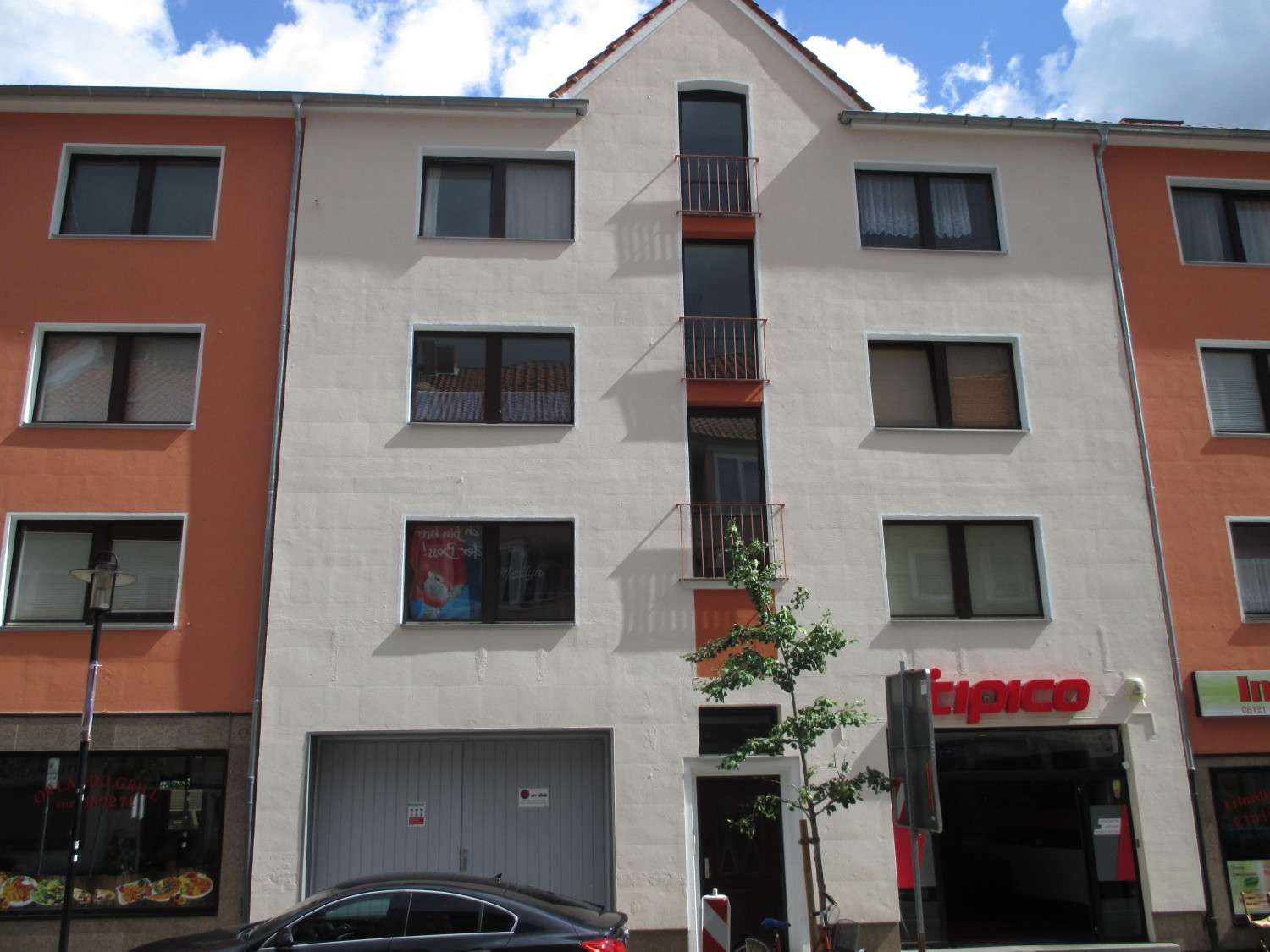 4-Zimmer-Wohnung in Hildesheim