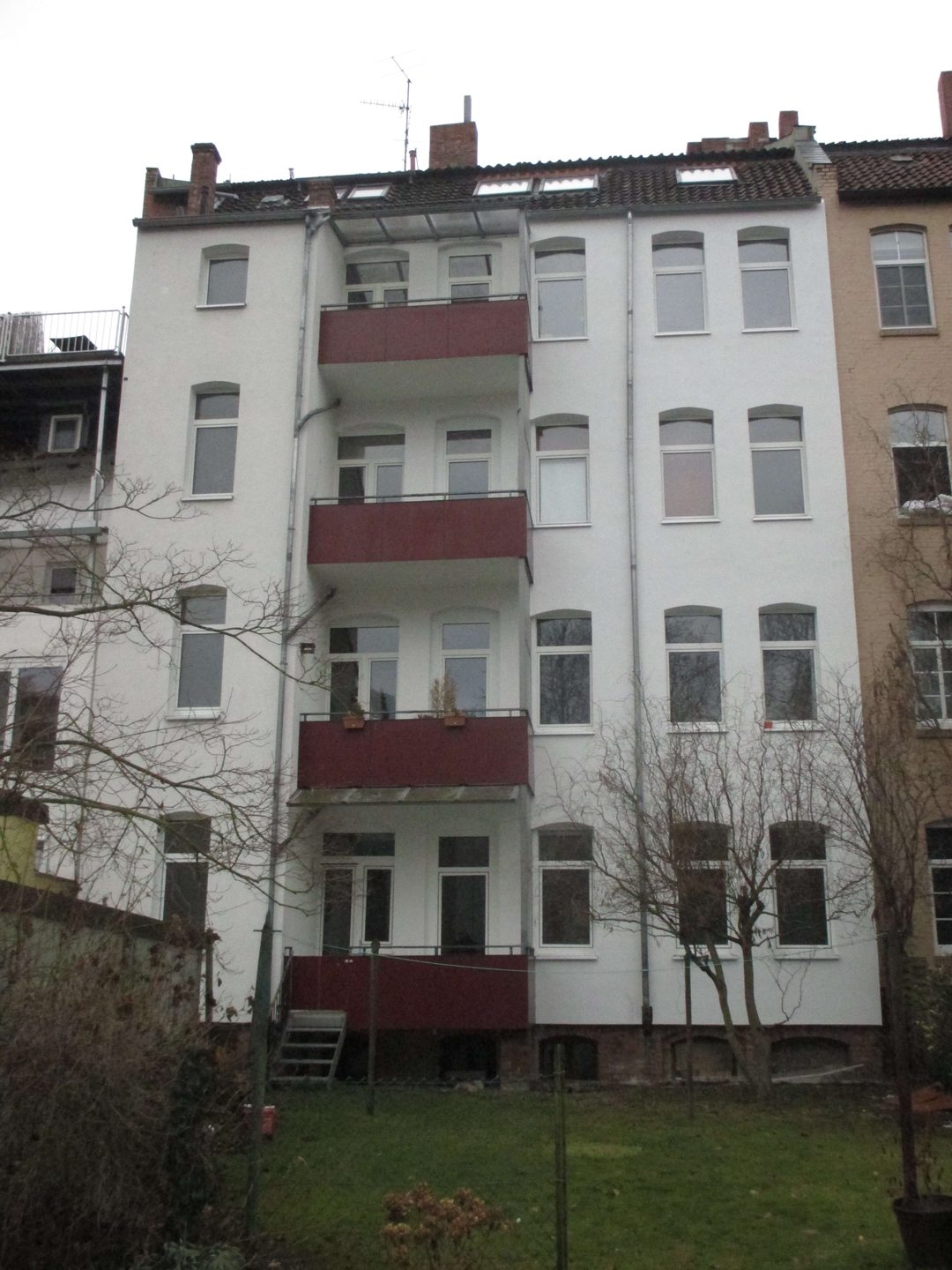 Hausansicht