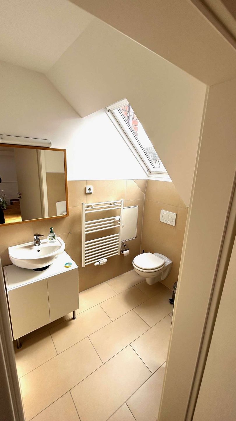 Gäste-WC