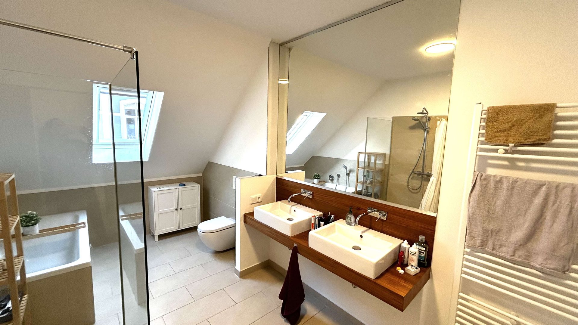 Badezimmer