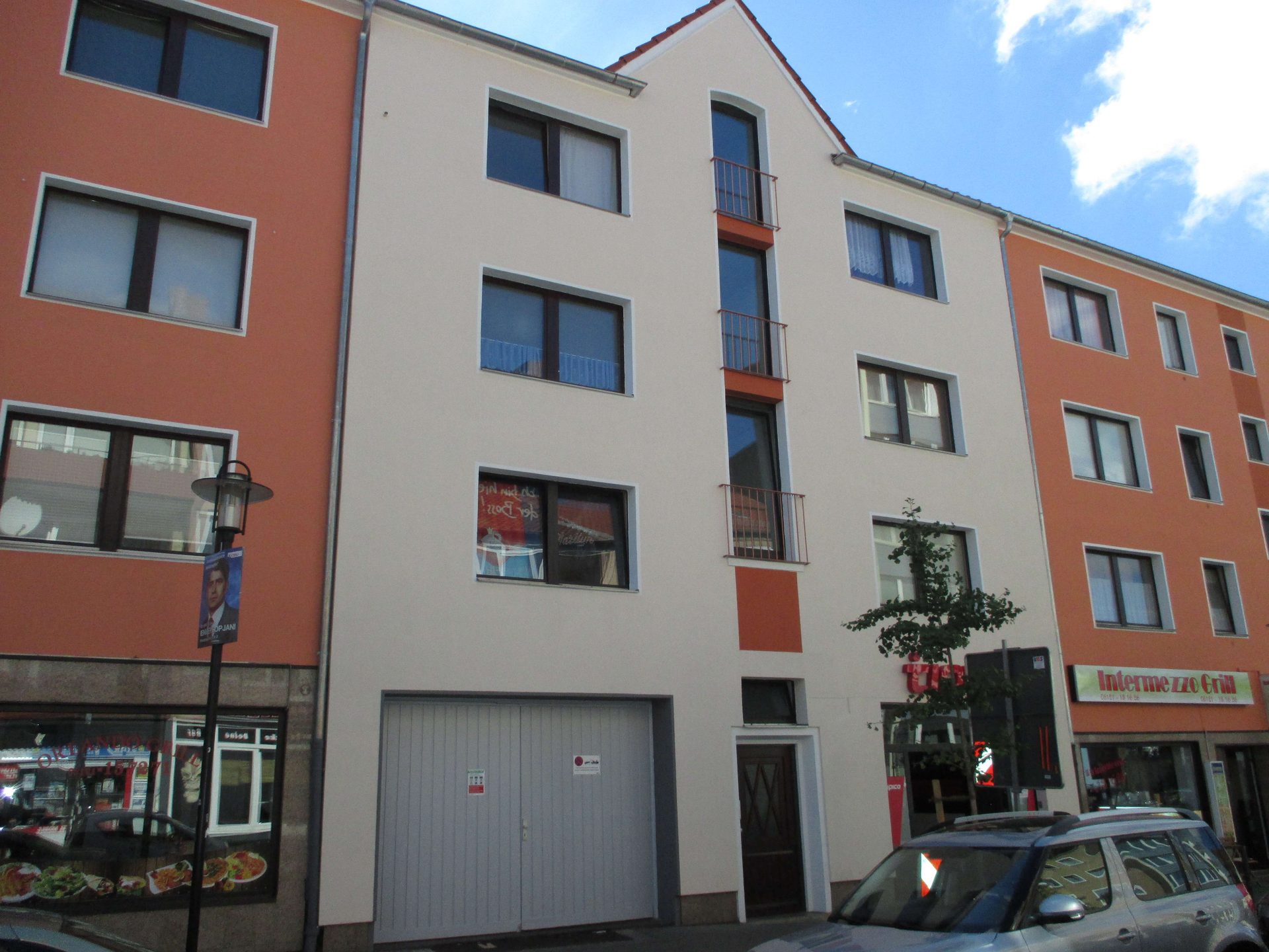 2-Zimmer-Wohnung in Hildesheim