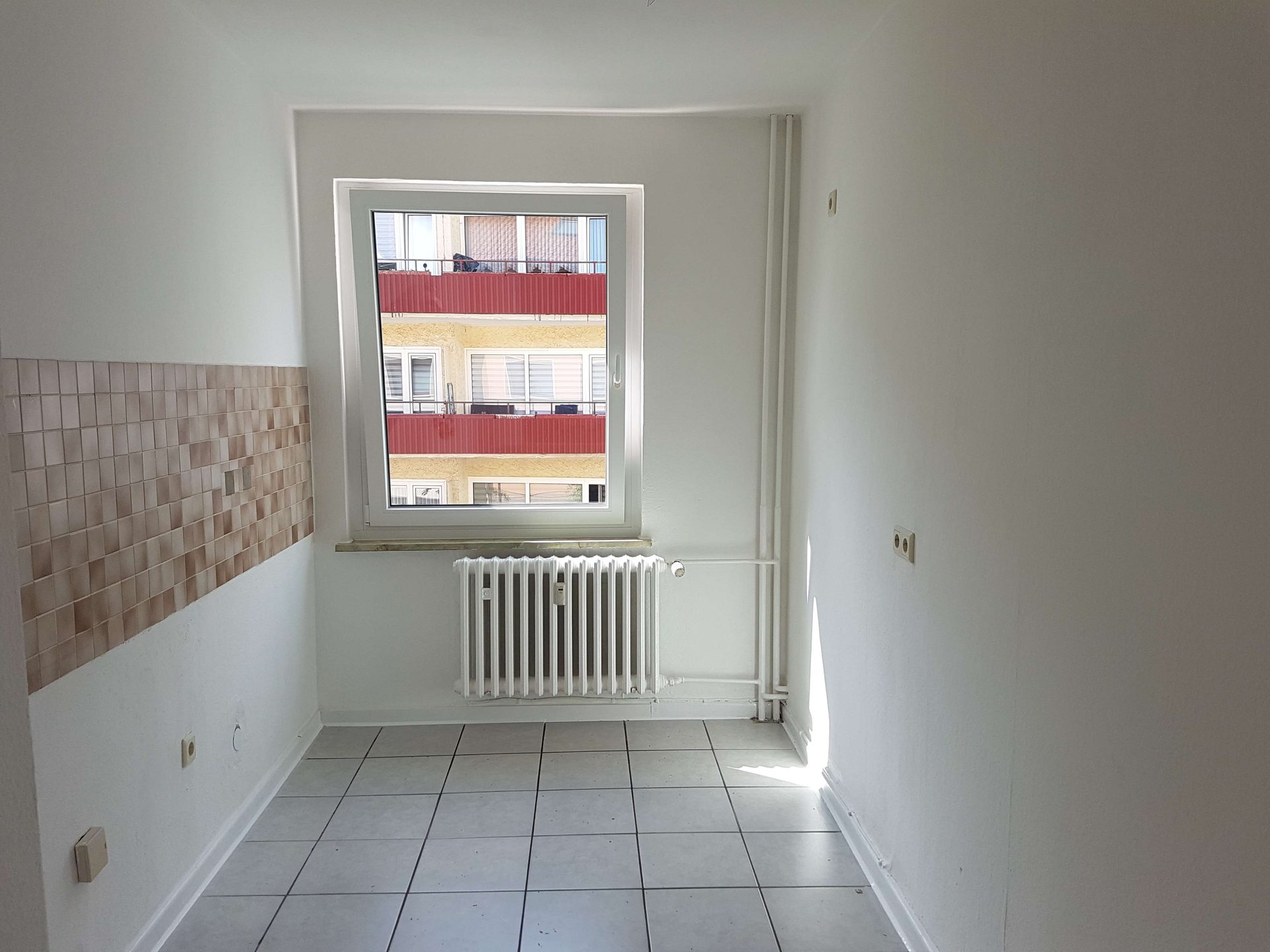 2-Zimmer-Wohnung in Hildesheim — Wollenweberstr.