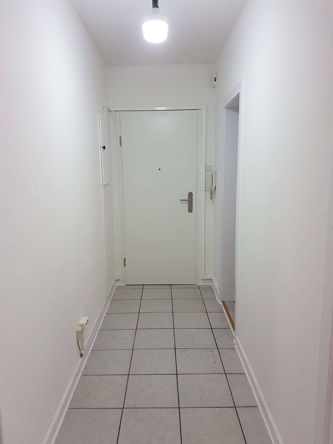 2-Zimmer-Wohnung in Hildesheim — Wollenweberstr.