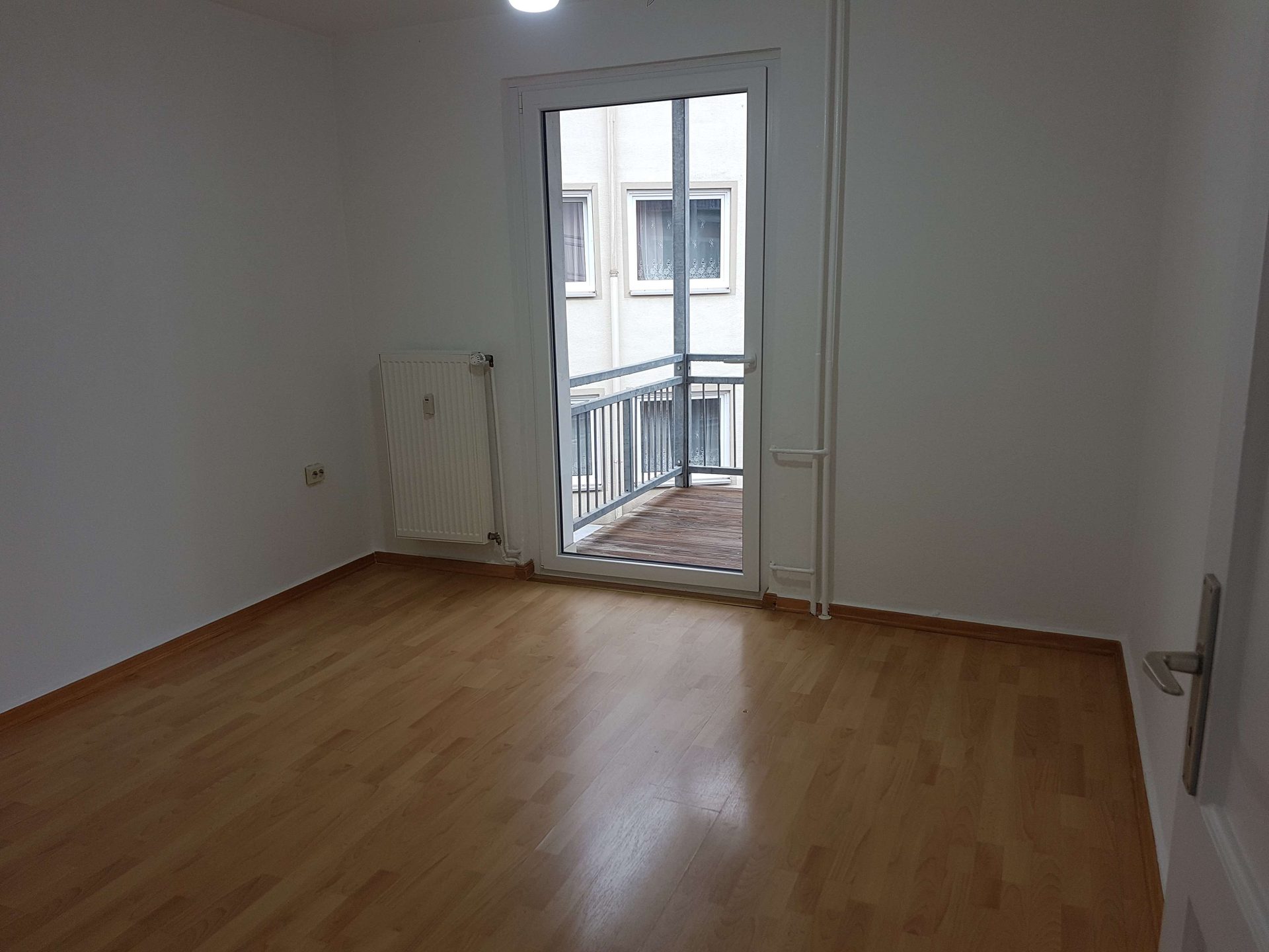 2-Zimmer-Wohnung in Hildesheim — Wollenweberstr.