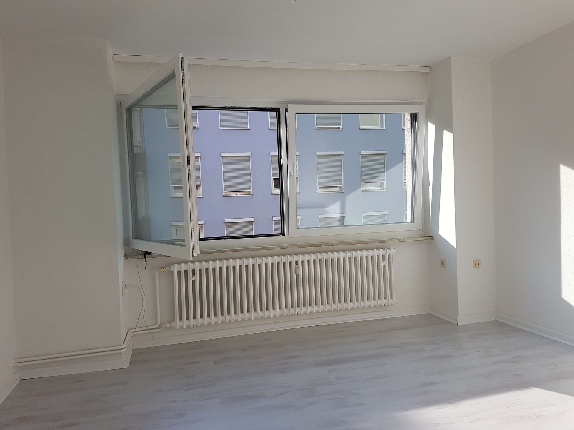 2-Zimmer-Wohnung in Hildesheim — Wollenweberstr.