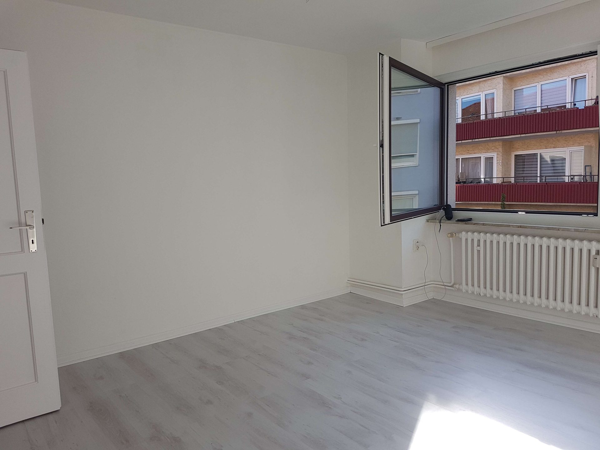 2-Zimmer-Wohnung in Hildesheim — Wollenweberstr.