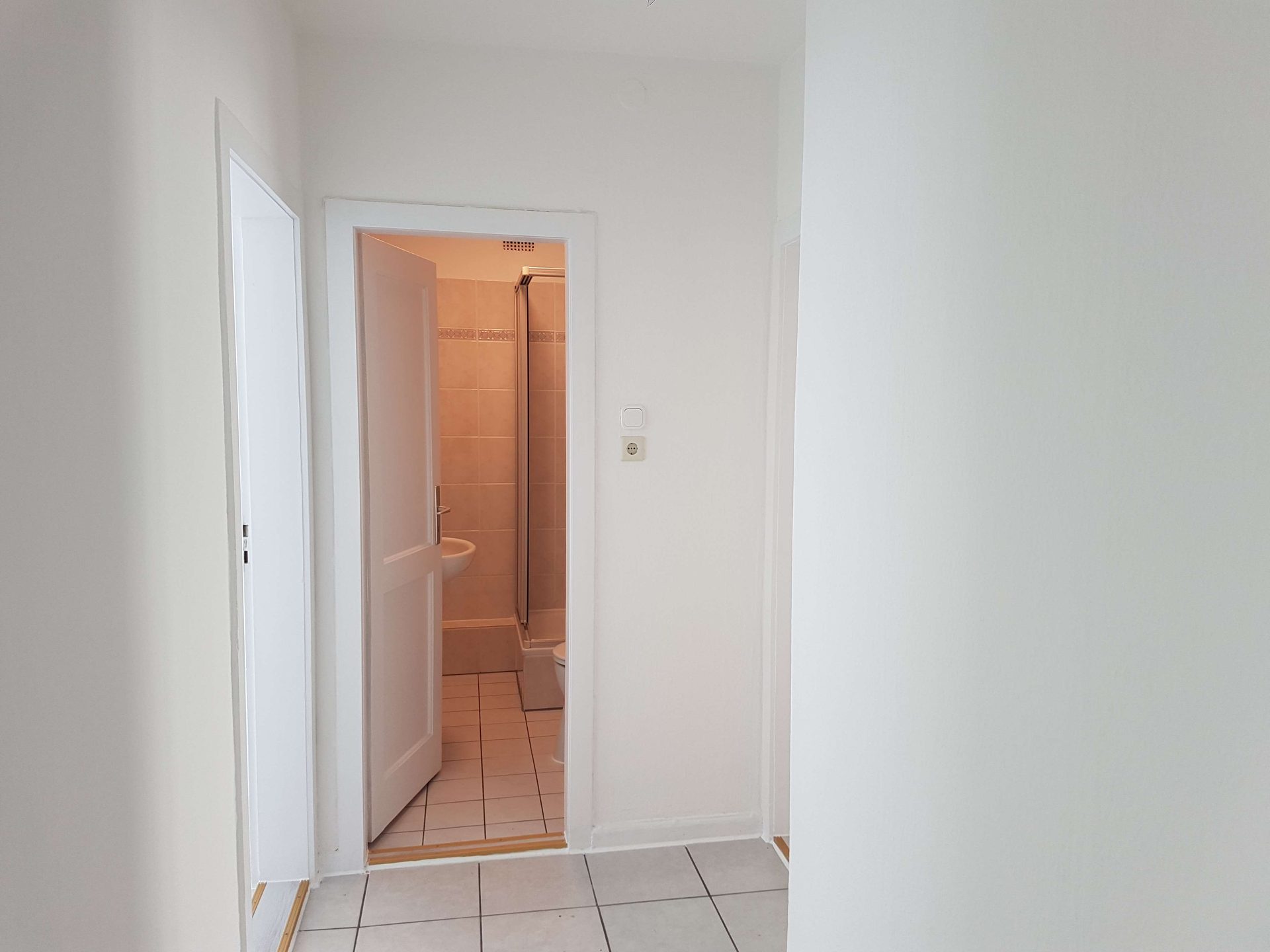 2-Zimmer-Wohnung in Hildesheim — Wollenweberstr.
