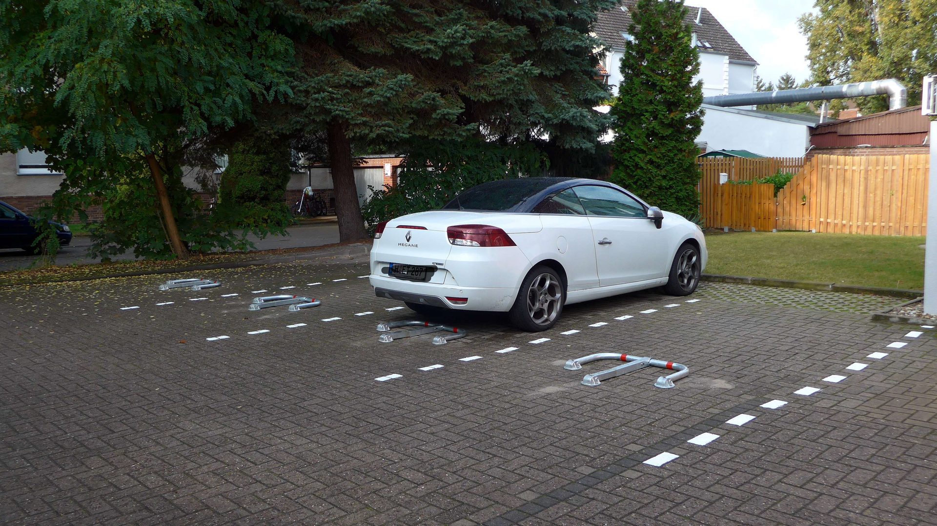 Stellplatz in Hannover
