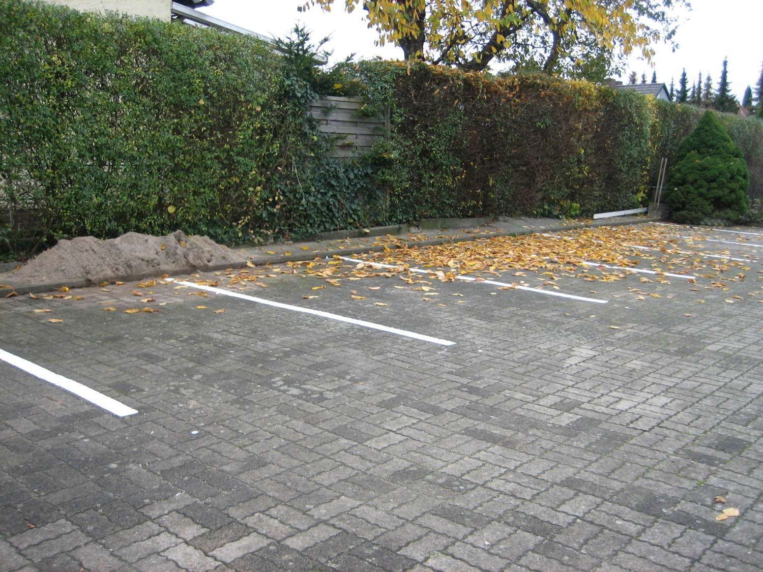 Stellplatz in Hildesheim