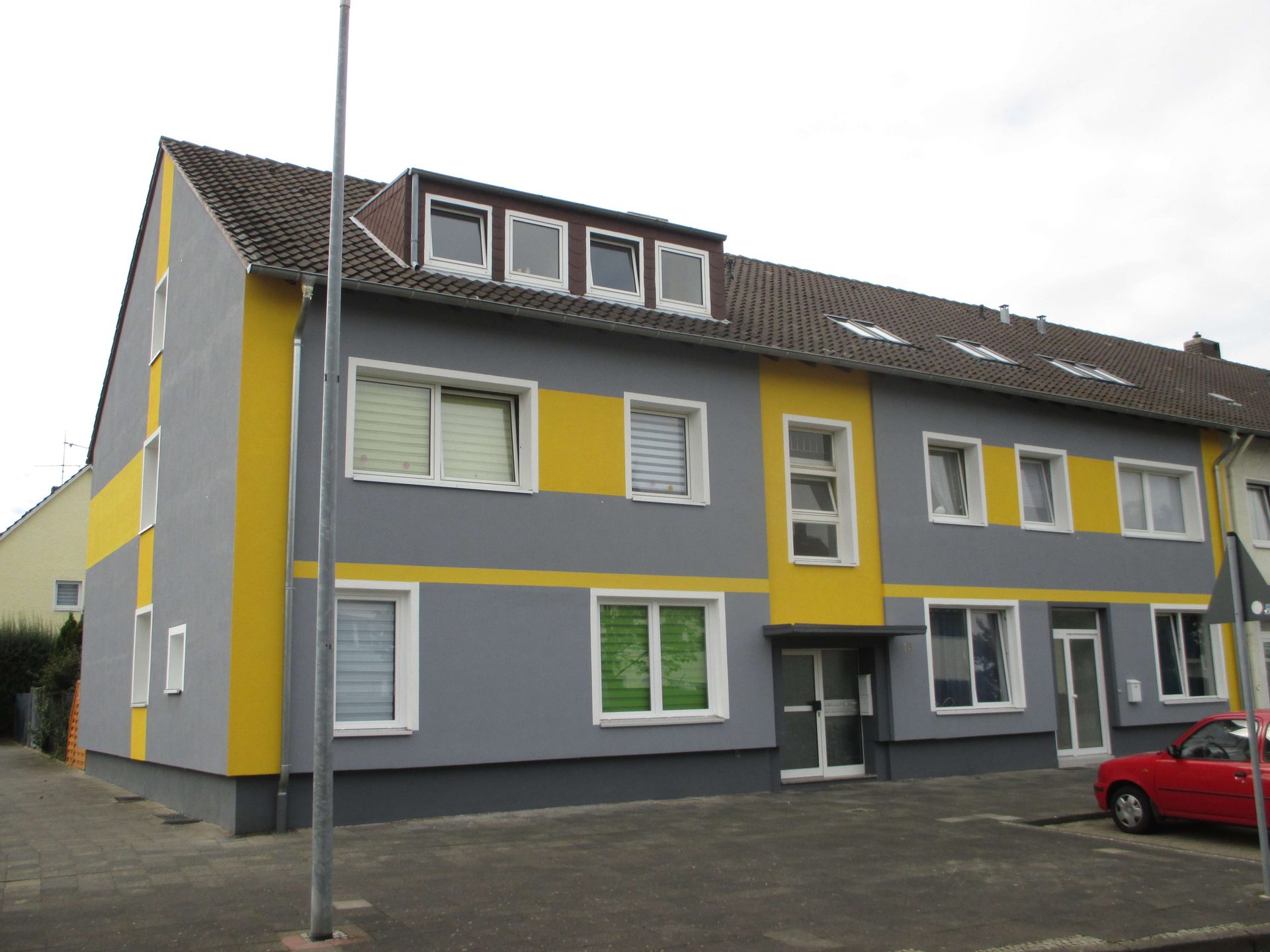 Stellplatz in Hildesheim — Triftäckerstr.