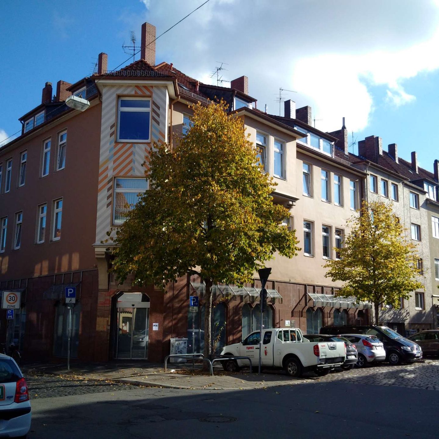 3-Zimmer-Wohnung in Hildesheim