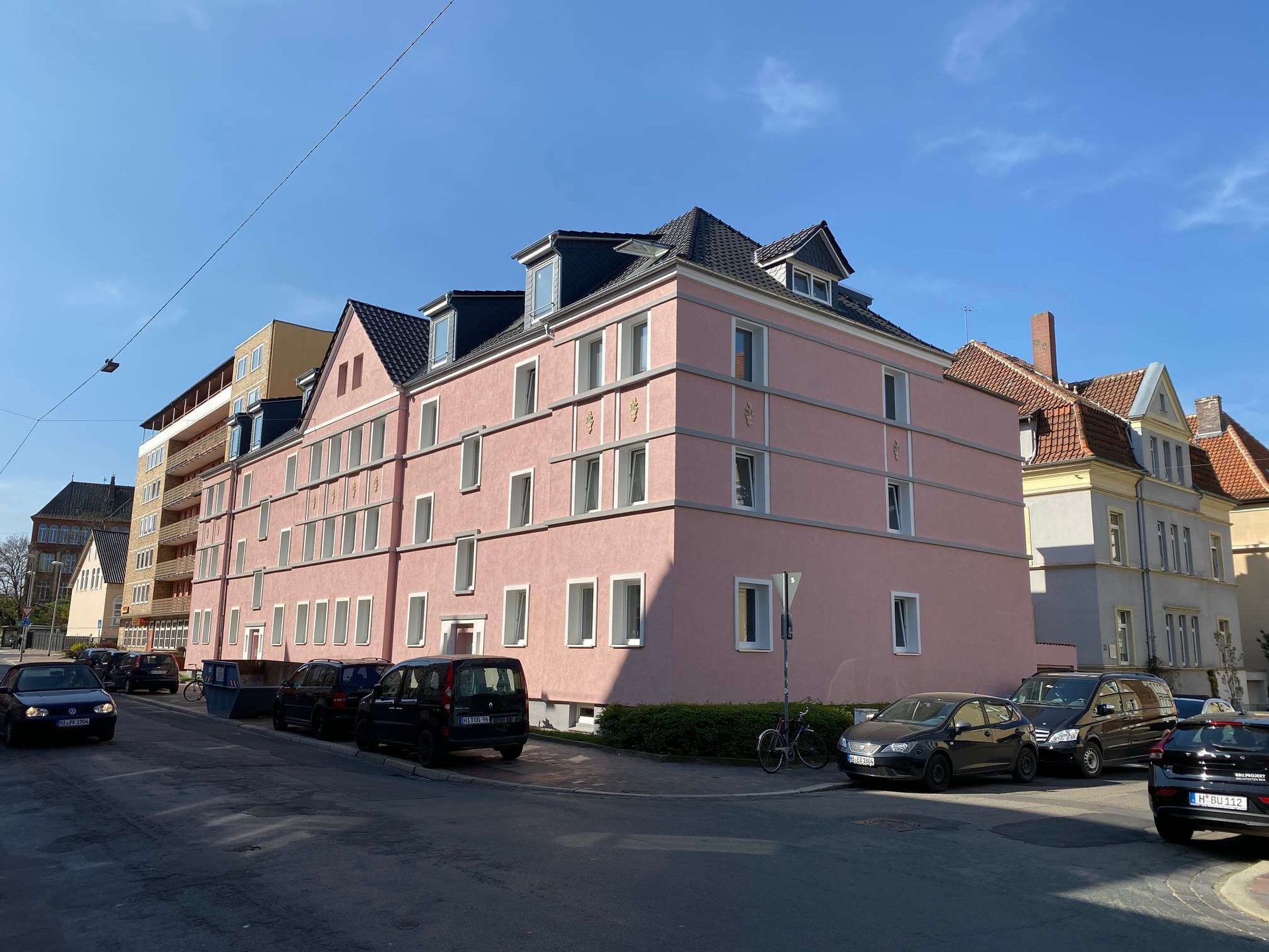 3,5-Zimmer-Wohnung in Hildesheim