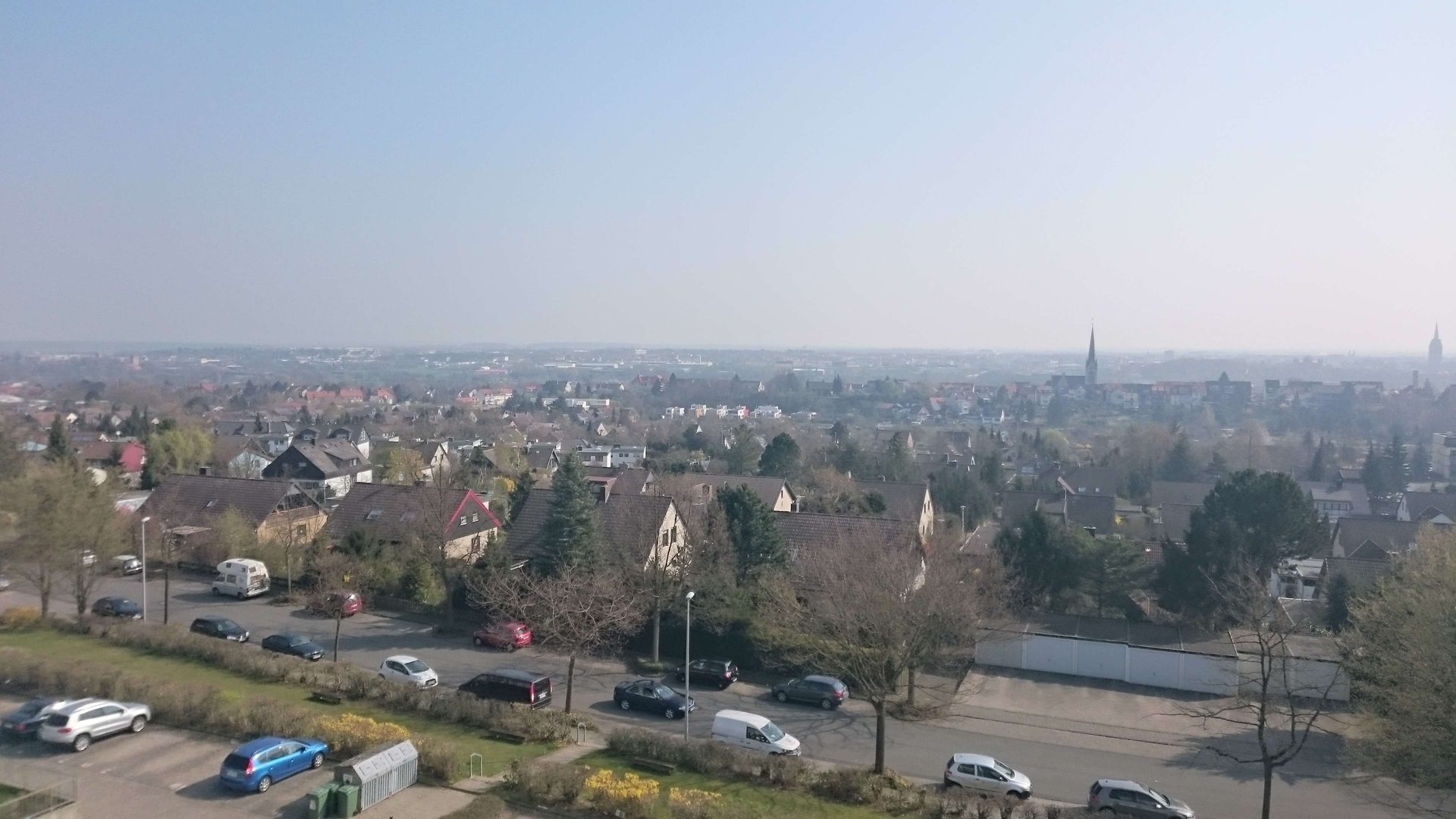 Stellplatz in Hildesheim