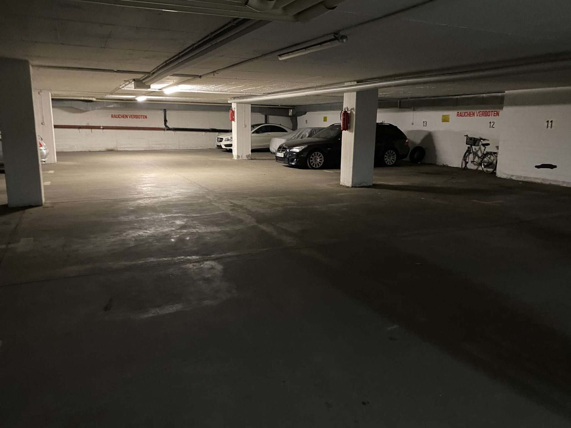 Stellplatz in Bremen — Oslebshauser Heerstr.