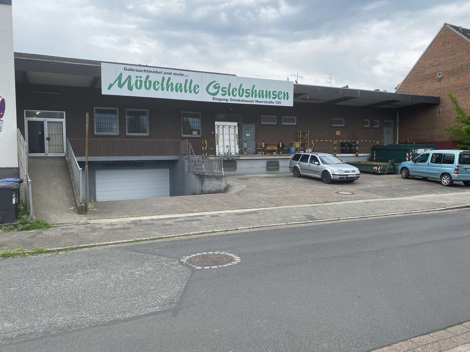 Stellplatz in Bremen
