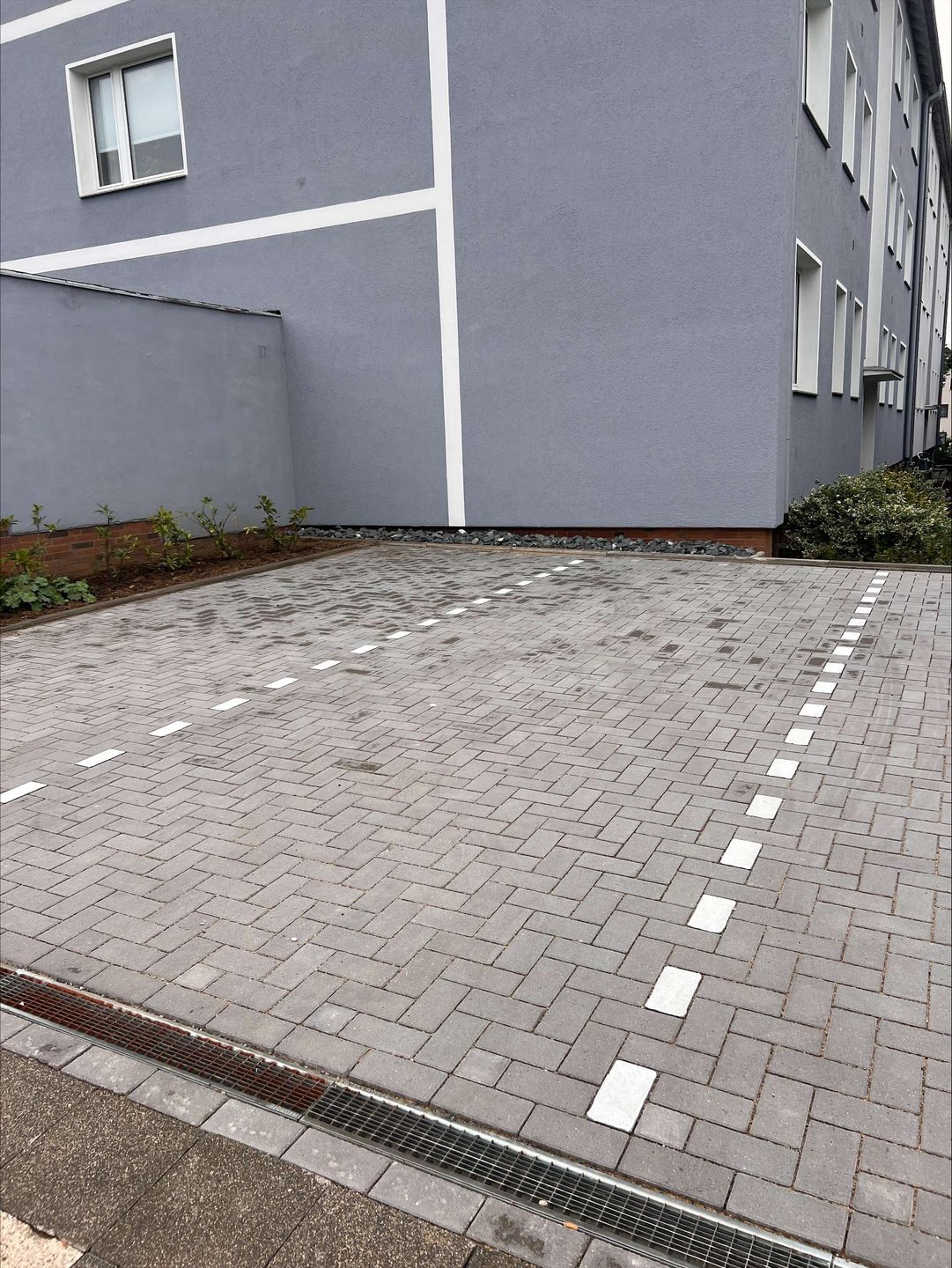 Stellplatz in Hildesheim — Tilsiterstr.