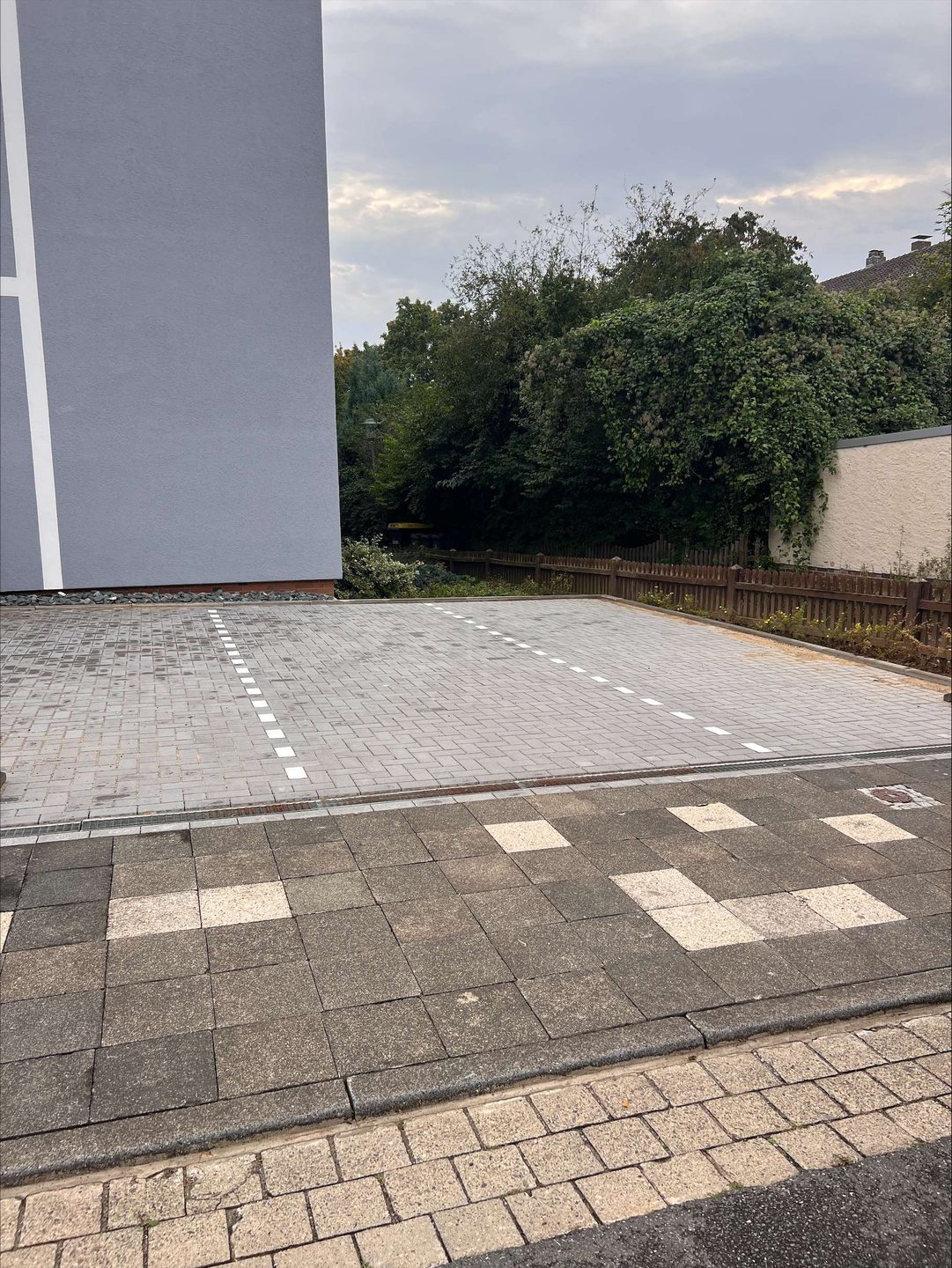 Stellplatz in Hildesheim — Tilsiterstr.