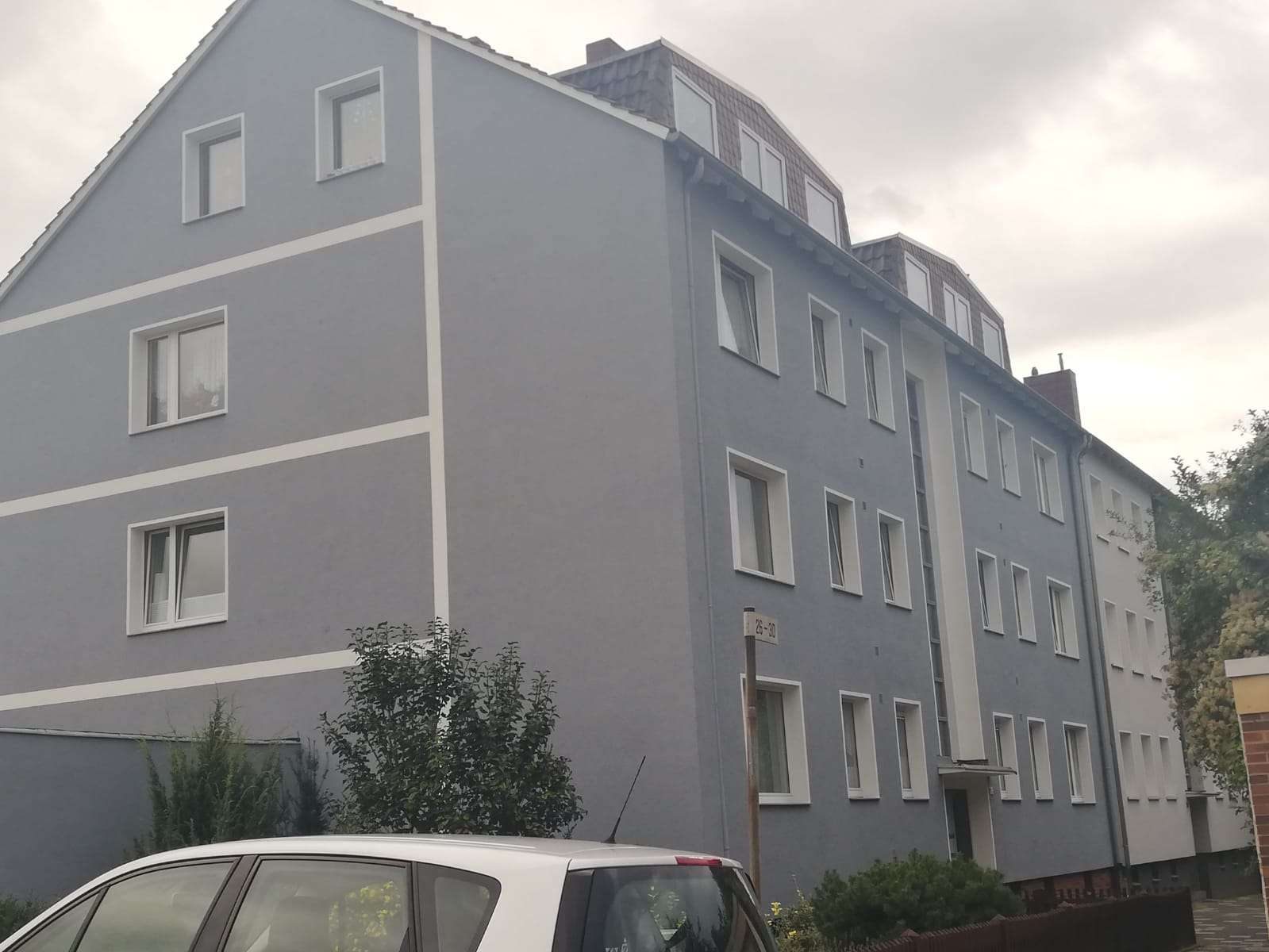 Stellplatz in Hildesheim