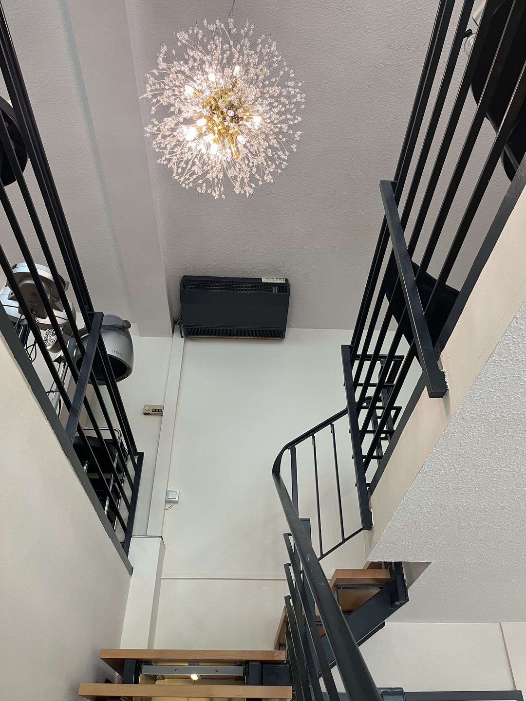 Treppe