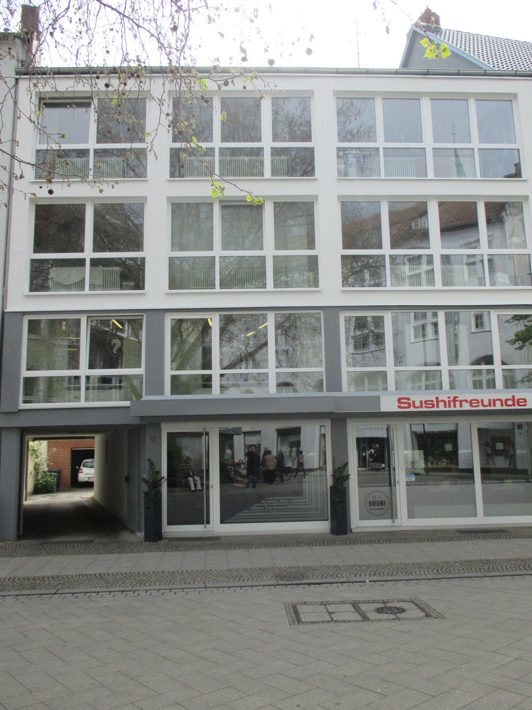 45 Außenansicht